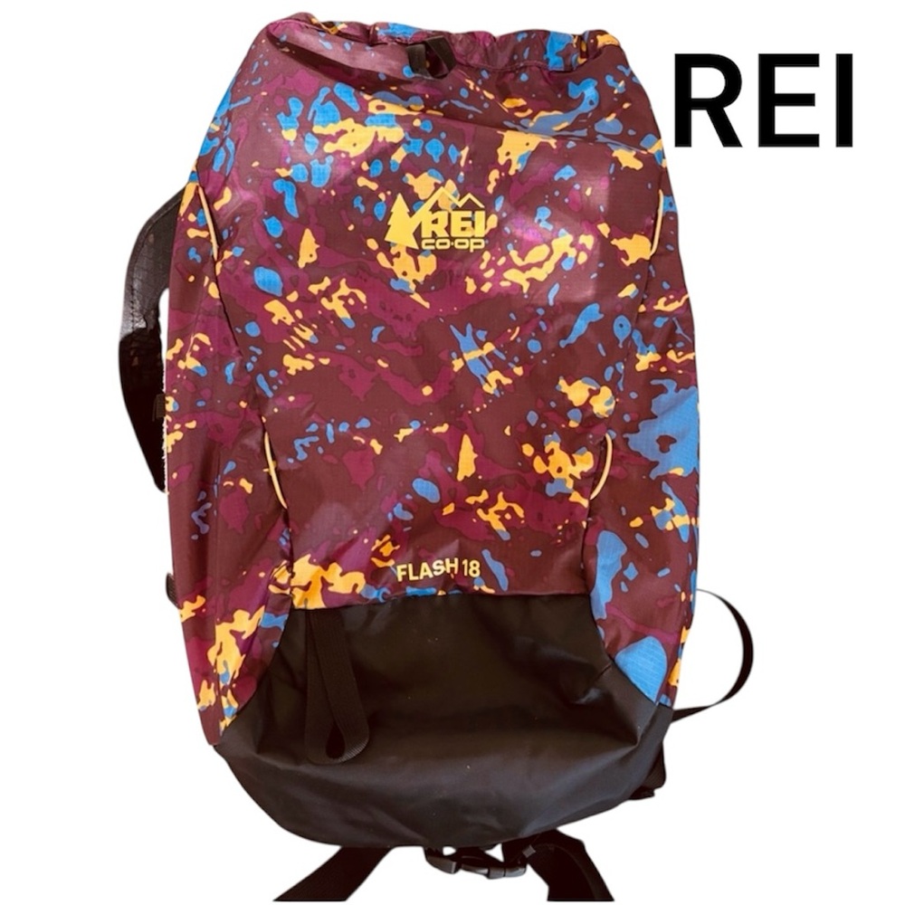 REI Flash 18 Lightweight Backpack Unisex